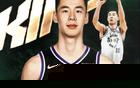 CBA3消息！郭昊文加盟国王，中国男篮抵达沈阳，杜锋观战粤BA！