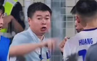 于根伟：我们尽力了，但误判一直都在发生，我们肯定会申诉