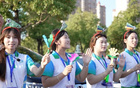 在“苏超”淮安主场，他们遇见了更好的自己！