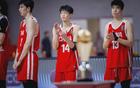 U18男篮与澳大利亚势均力敌