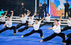 2026克鲁伊夫青少年锦标赛天津开赛 48支队伍5天角逐