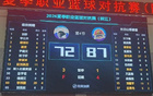 夏季职业篮球对抗赛吉林87比72胜同曦 姜伟泽27分李玮颢20分