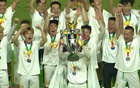 潍坊安丘：绿茵逐梦 全城燃动 这个夏天因为足球而沸腾